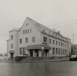 Sparkasse, Limbach Oberfrohna