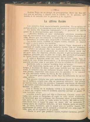 La última ilusión