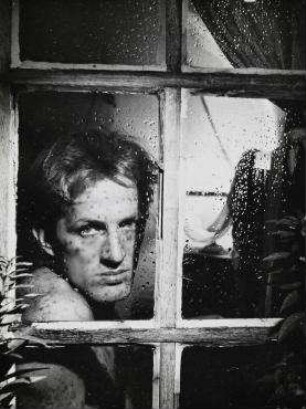 Ohne Titel (Selbstporträt, Paris 1952)