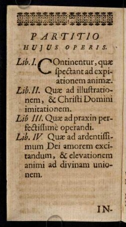 7v-7v, Partitio hujus operis