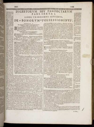 Liber Trigesimus Septimus. - Liber Trigesimus Octavus.