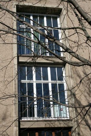 Dresden: Willers-Bau (TU Dresden)