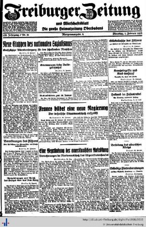 Februar 1938