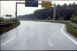Ausfahrt Nord