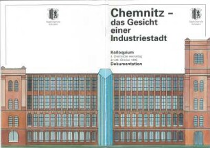 Illustration für Broschüre "Kolloquium"