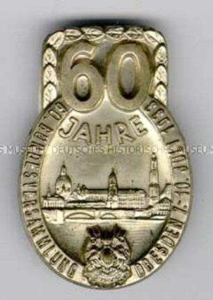 Sächsischer Mieterverband (SMVD), 60. Bundesversammlung, Dresden