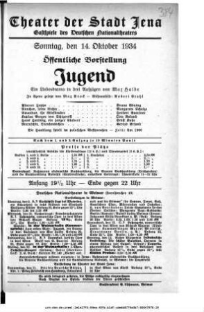 Jugend