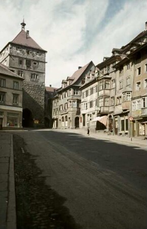 Schwarzes Tor