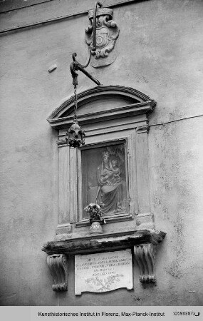 Madonna mit Kind (Madonna di Montenero)