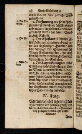 68-79, IV. Frag. Worinn bestehet eigentlich das ...