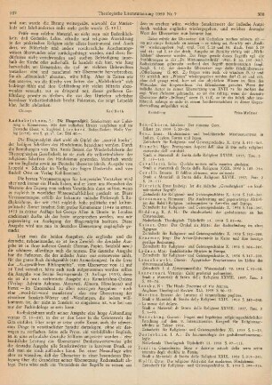 507-508 [Rezension] Die Bhagavadgita