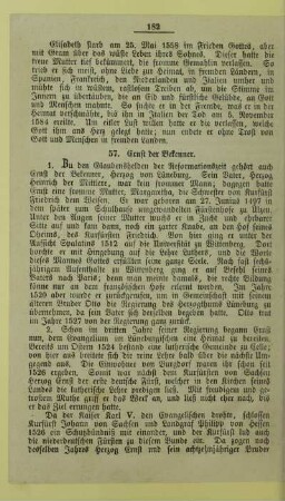 57. Ernst der Bekenner