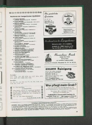 Ein sehr herzliches Dankeschön