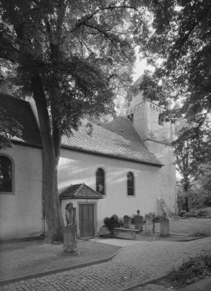 Evangelische Pfarrkirche & Ehemals Sankt Bonifatius