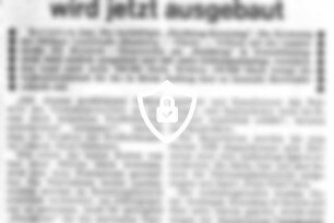 Die Heidkrug-Kreuzung wird jetzt ausgebaut