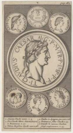 Tiberius Claudius Caesar Augustus Germanicus