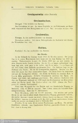 Großwelka