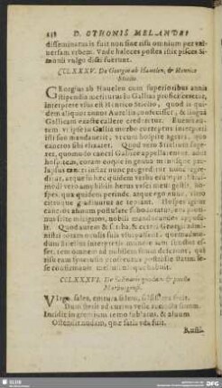 CCLXXXVI. De Salinario quodam & puella Marpurgensi