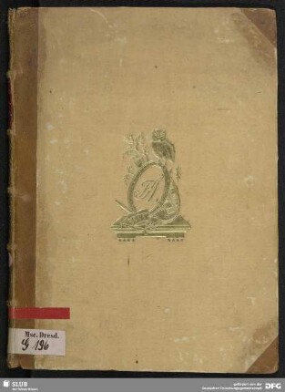 Texte zur Bartholomäusnacht und zur französischen Kandidatur bei der polnischen Königswahl - Mscr.Dresd.G.196