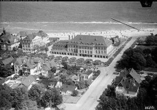 Travemünde, Städt. Kursaal