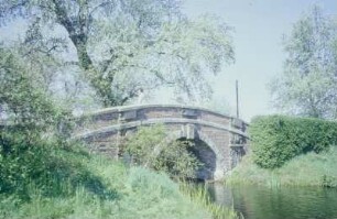 Friederikenbrücke Park Wörlitz