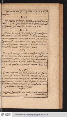 CCI. - CCXVII.