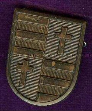 WHW-Abzeichen, Bauwerke: Straßensammlung im Gau 37 Weser-Ems von 1939/1940