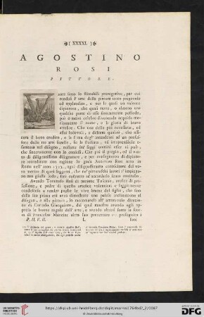 Agostino Rosi pittore