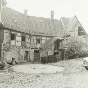 Wirtschaftsgebäude, Grimma
