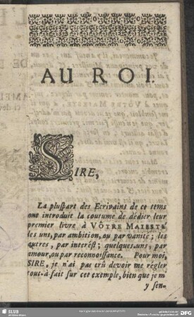 Epitre