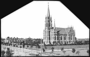 Tomaszow. Evangelische Erlöserkirche
