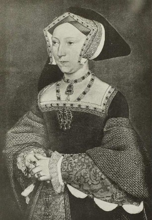 Seymor, Jane, Königin von England