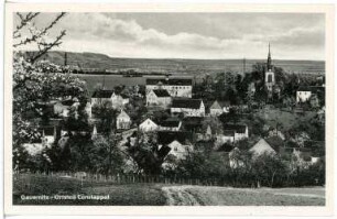 Gauernitz. Constappel