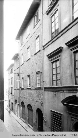 Casa degli Albizi, Florenz