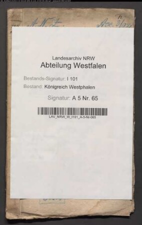 Holzdeputat des Nonnenklosters Brede