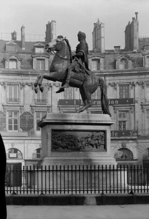 Reiterdenkmal Ludwig XIV.