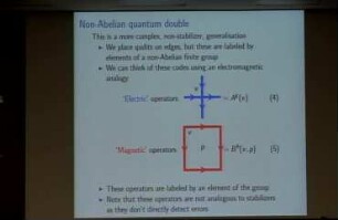 A Class of Quantum Double Subsystem Codes