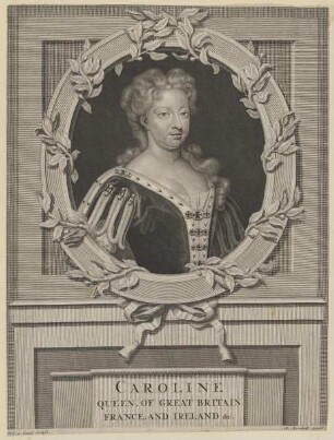 Bildnis der Caroline