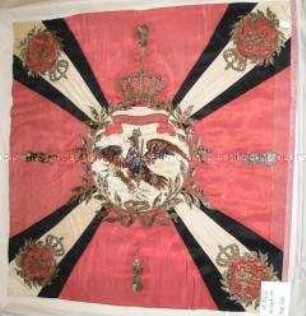 Fahne Infanterie-Regiment Prinz Heinrich von Preußen ( Brandenburgisches) Nr.35, IV. Bataillon (IR35/IV)