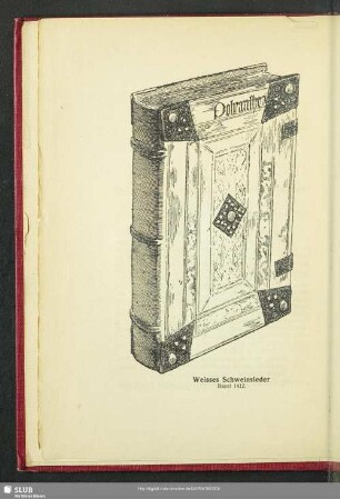 Weisses Schweinsleder (Basel 1412)