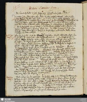 Historia Litteraria Nova