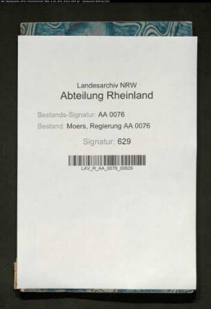 Rechnungen der lateinischen Schule