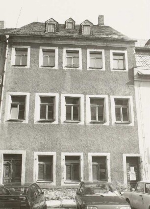 Wohnhaus, Schwarzenberg (Kreis Schwarzenberg)