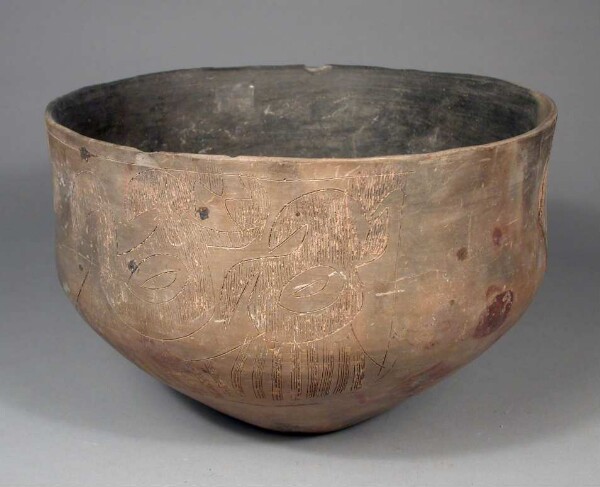 Clay bowl