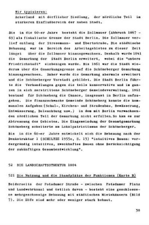 52 Die Landschaftsstruktur 1884