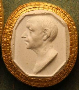 Marcus Tullius Cicero (Daktyliothek, Zweites Historisches Tausend)