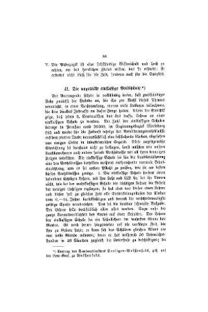 Die ungeteilte einklassige Volksschule