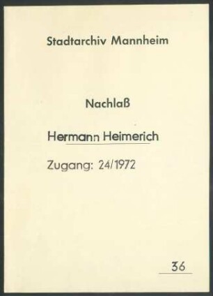 Eingruppierung als Verfolgter des Nazi-Regimes