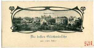Radebeul. Niederlößnitz