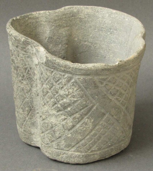 Clay vessel